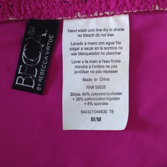 Becca Defining Moment Hipster Bikini Bottom M - Picture 8 of 11